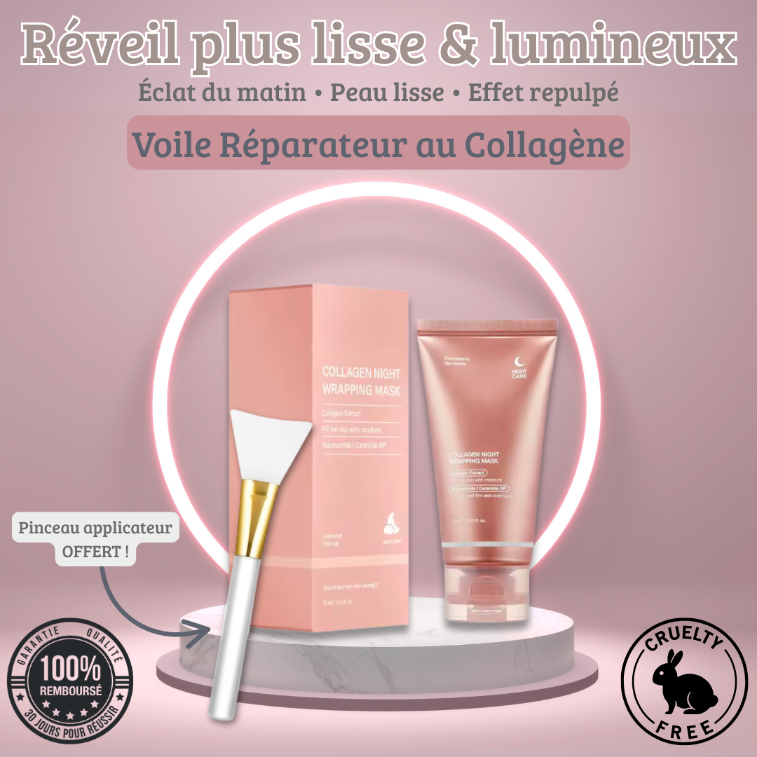 Lunisse™ – Pelle più liscia già al risveglio
