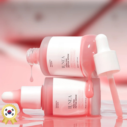 Lunea - Korean Rose Peptide Serum