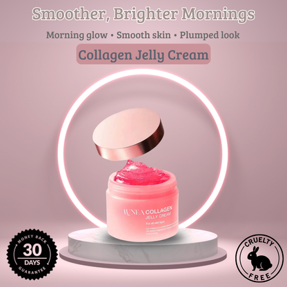 Lunea - Collagen Jelly Cream