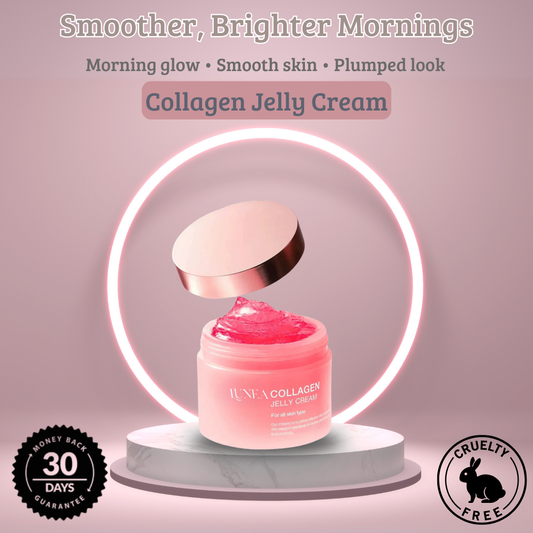 Lunea - Collagen Jelly Cream